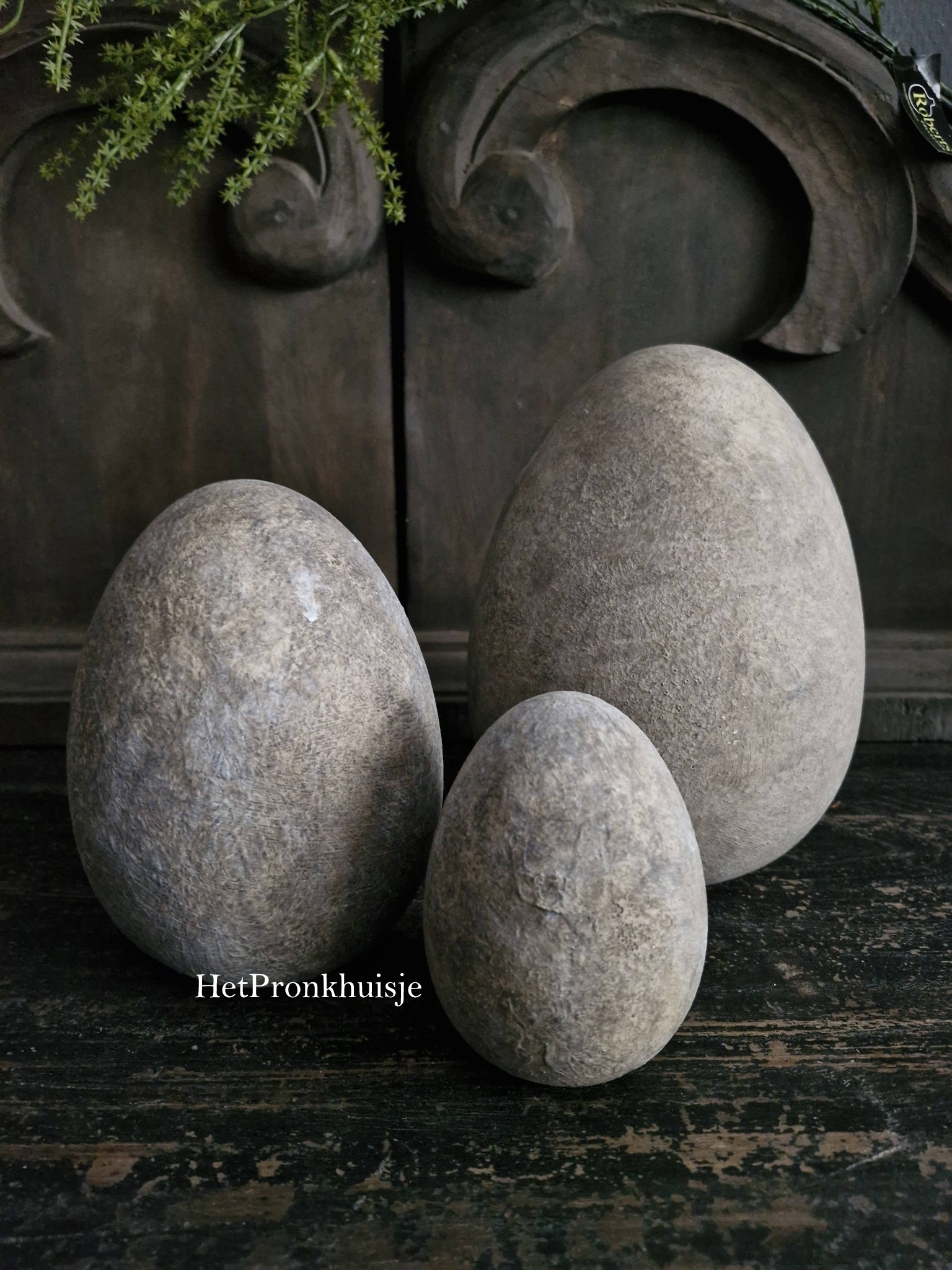 Countryfield Stenen ei. Maat L - Afbeelding 5