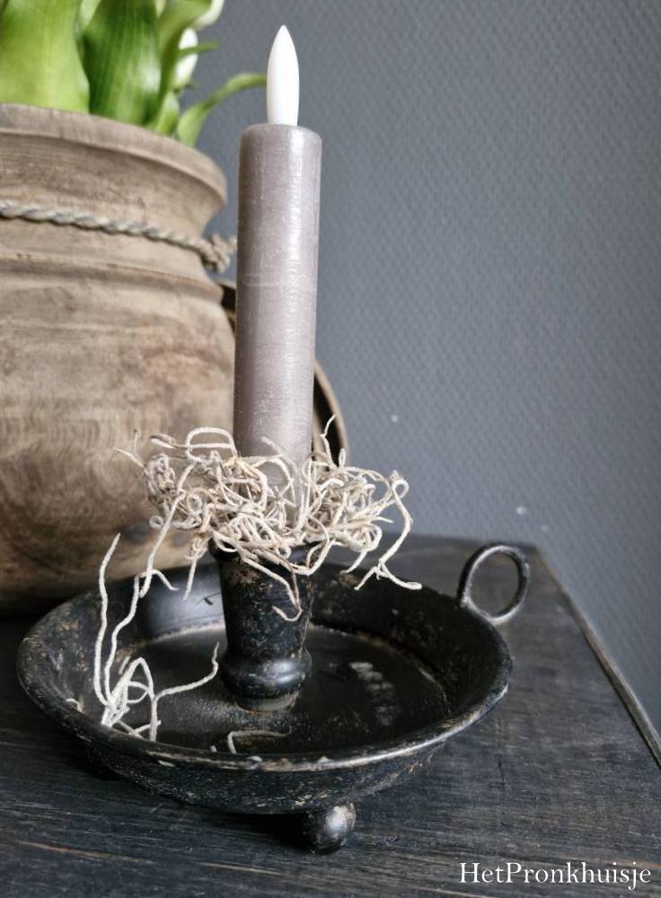 Countryfield. Blaker zwart - Afbeelding 5