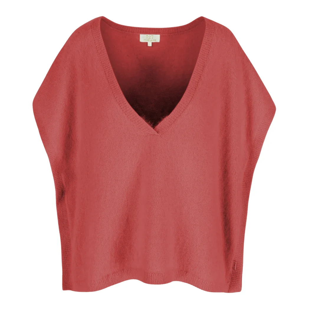 Top Marly Red - Afbeelding 3