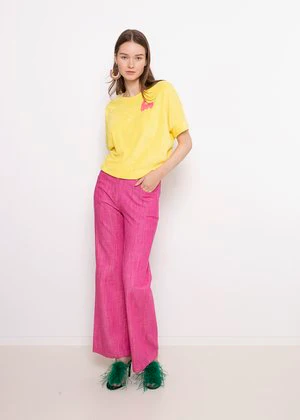 Dame Blanche Top Atria A40 Straw Yellow - Afbeelding 3