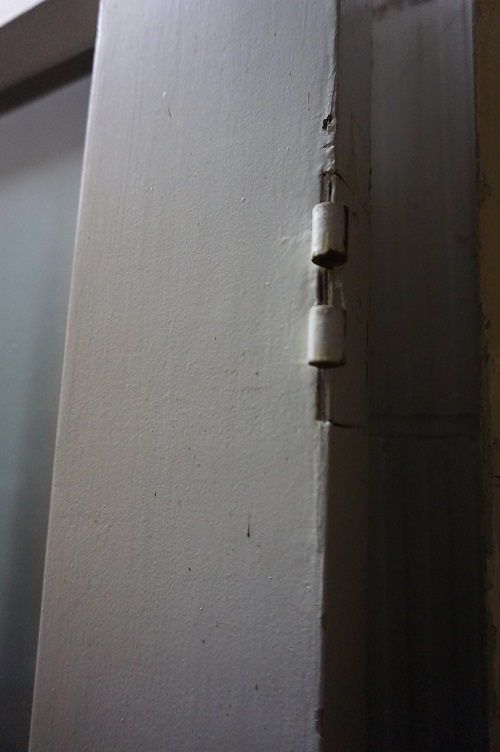 Deur met ruiten 208.5 bij 78 cm - Afbeelding 4