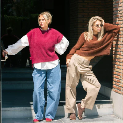 Sweater Mary Brown - Afbeelding 4