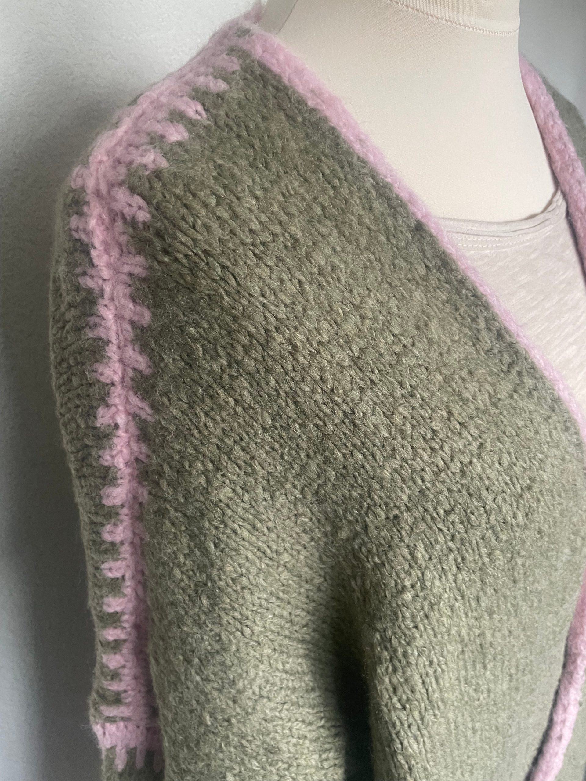 Vest Silva Groen - Afbeelding 4