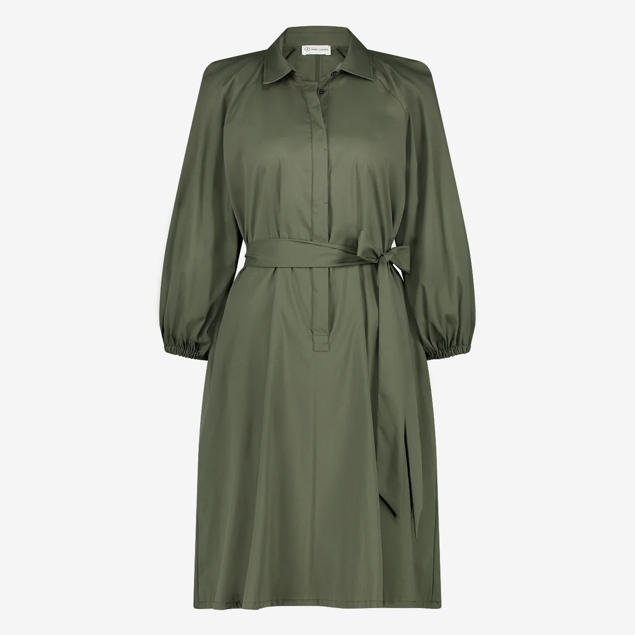 Jane Lushka Dress Carlen Army ES9242111 - Afbeelding 7