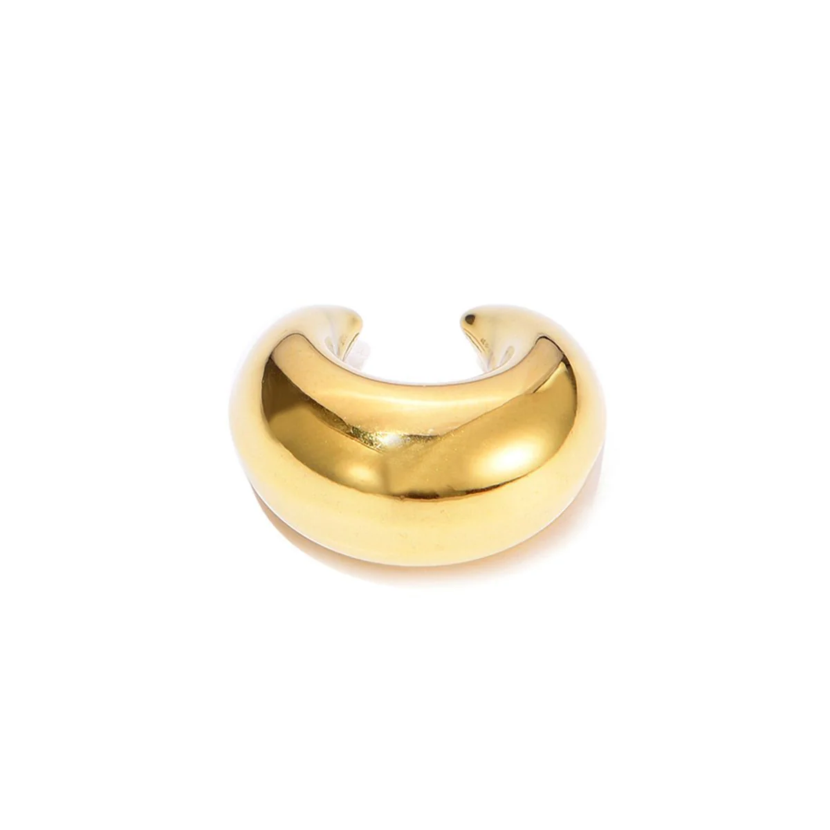 Earcuff Tess Goud - Afbeelding 2