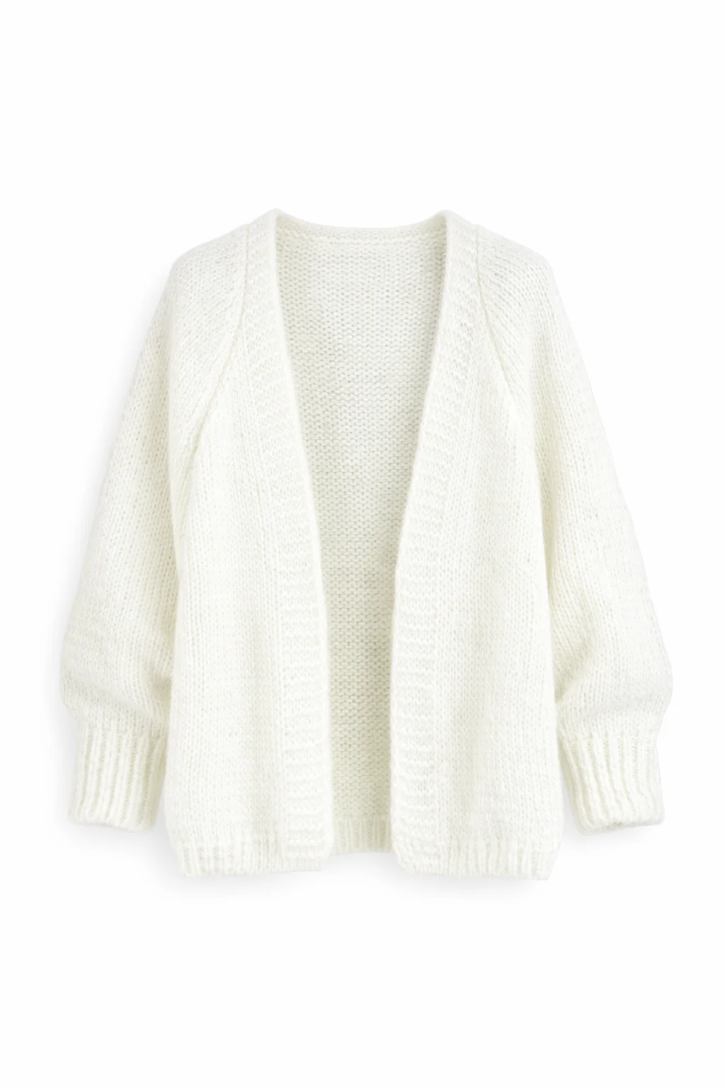 Vest Luxe Raha Ecru - Afbeelding 8