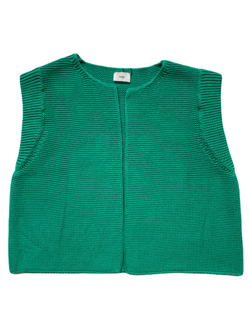 Beauregard Gilet LEGIGI Vert - Afbeelding 3