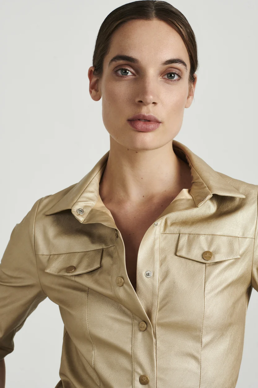 Jane Lushka Blouse Sina GLL7222185 - Afbeelding 3