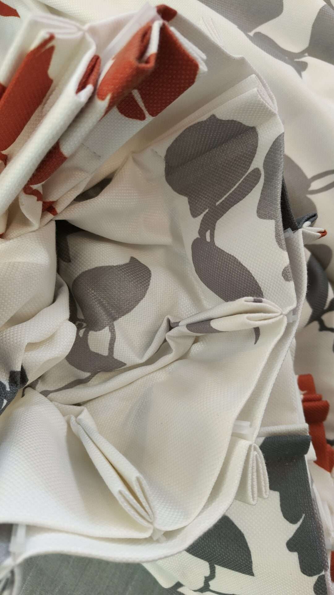 Set gordijnen Artelux Audrey kleur 04 - Afbeelding 4