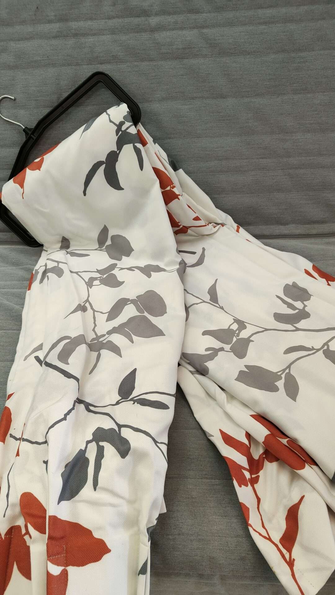 Set gordijnen Artelux Audrey kleur 04 - Afbeelding 5