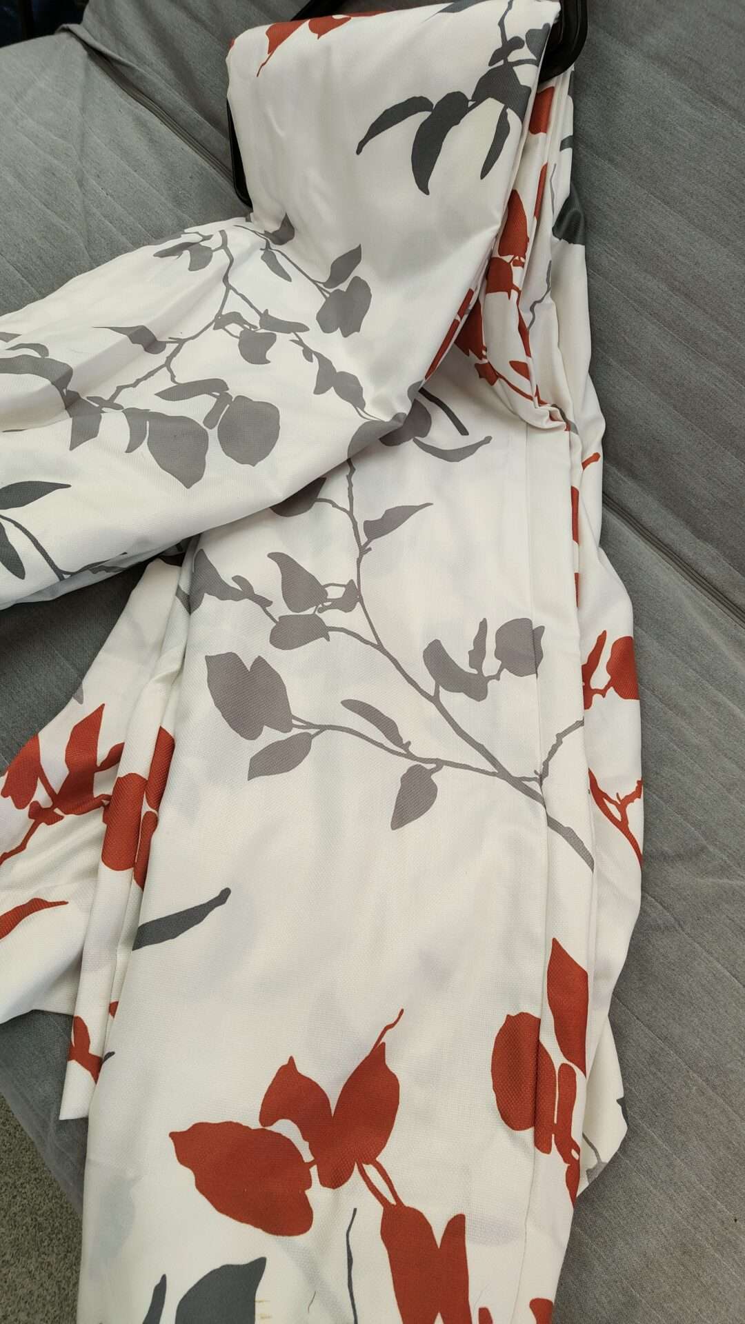 Set gordijnen Artelux Audrey kleur 04 - Afbeelding 6