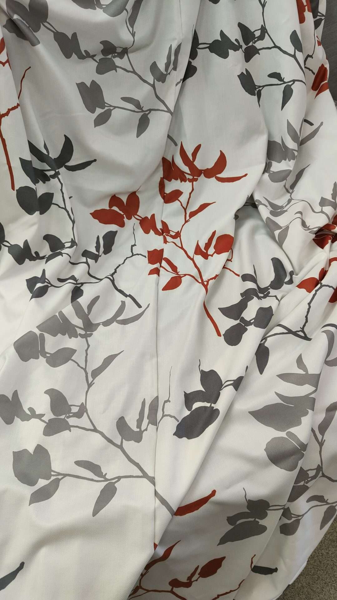 Set gordijnen Artelux Audrey kleur 04 - Afbeelding 2