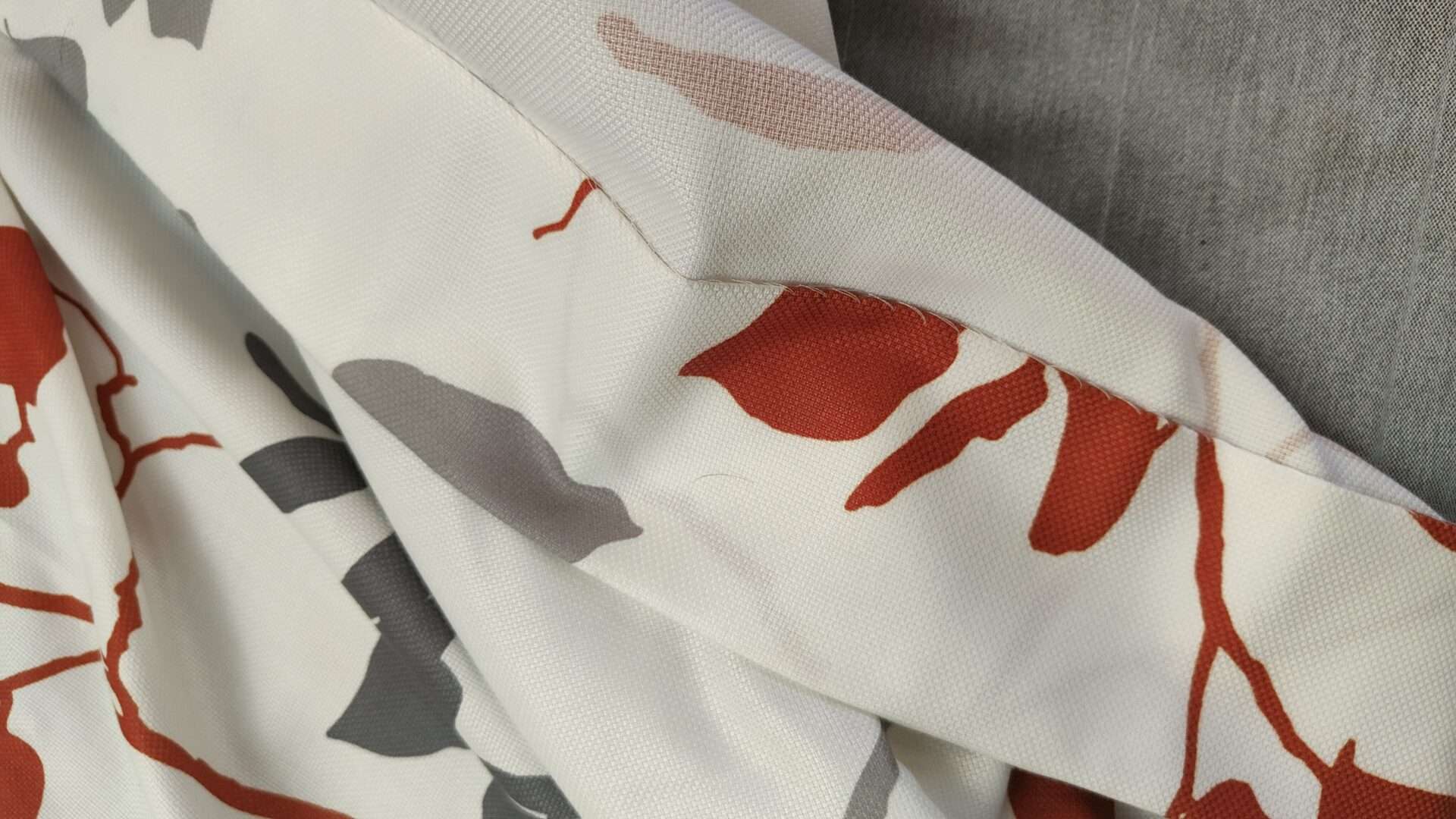 Set gordijnen Artelux Audrey kleur 04 - Afbeelding 7