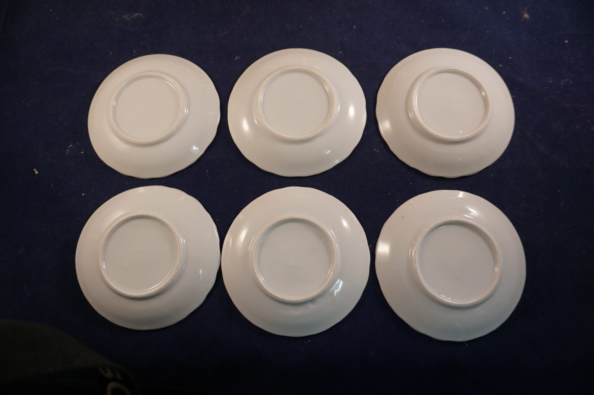 Goude Mokka Marie Antoinette servies - Afbeelding 8