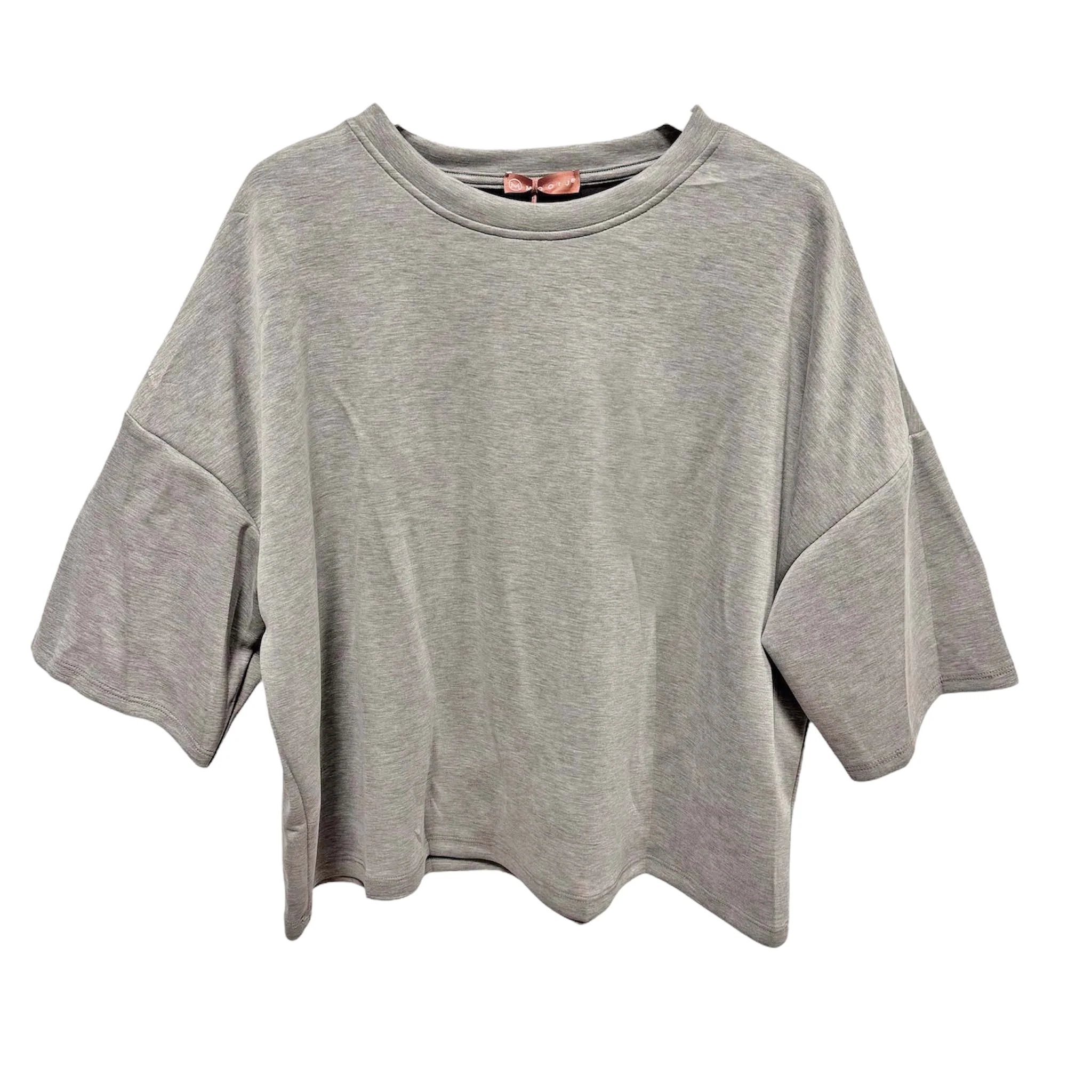 Mooij Sweater Jogging Grijs - Afbeelding 2