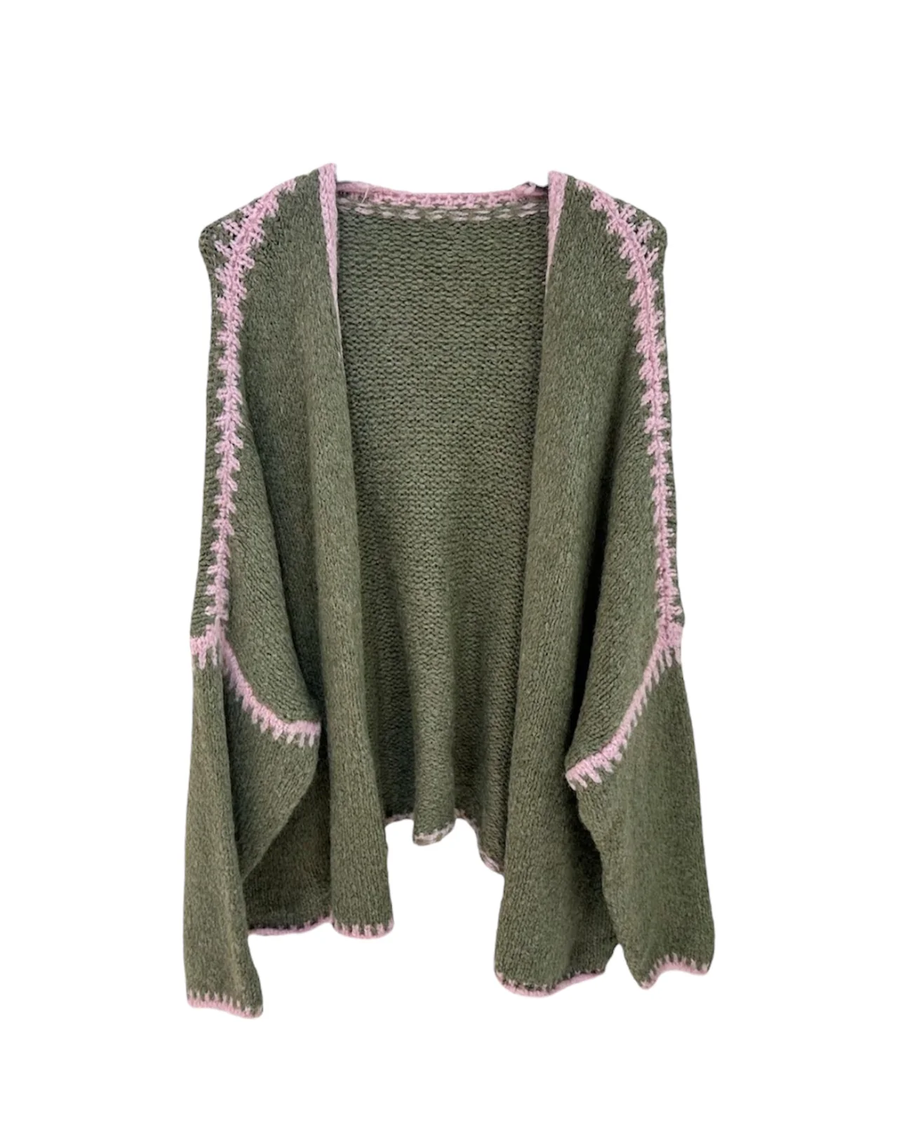 Vest Silva Groen - Afbeelding 2