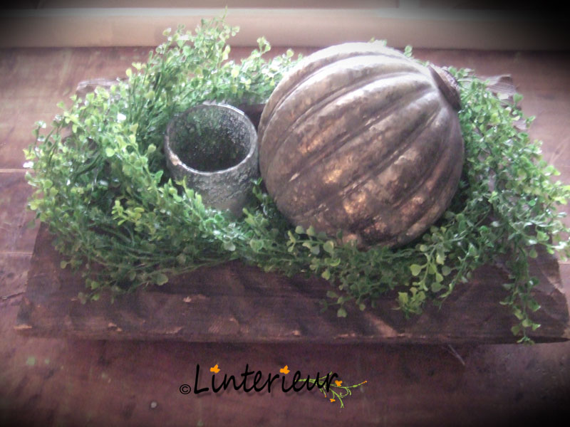 Grote houten schaal rechthoek - Afbeelding 2