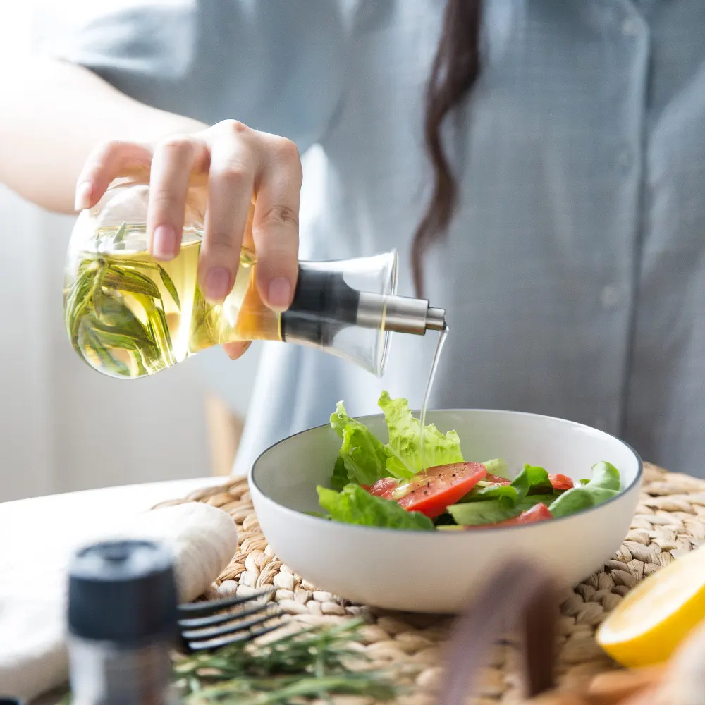 Schenkfles olie en azijn - Afbeelding 3