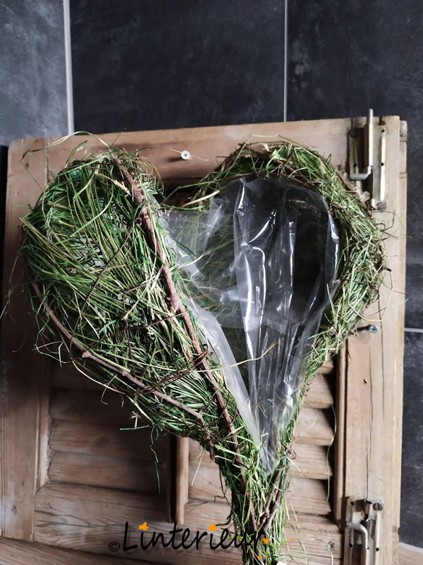 Hart van takjes - Afbeelding 2