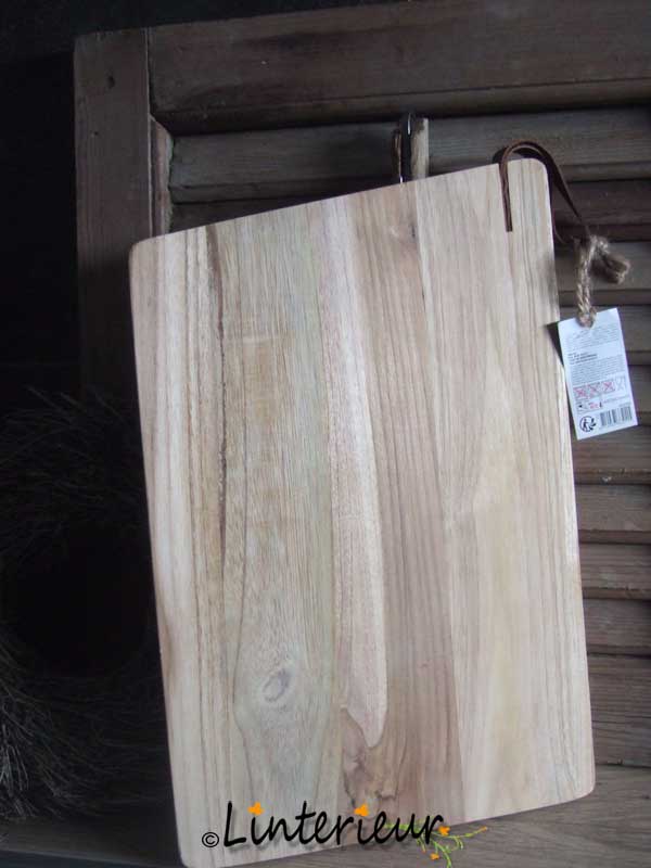 Houten snijplank - Afbeelding 2