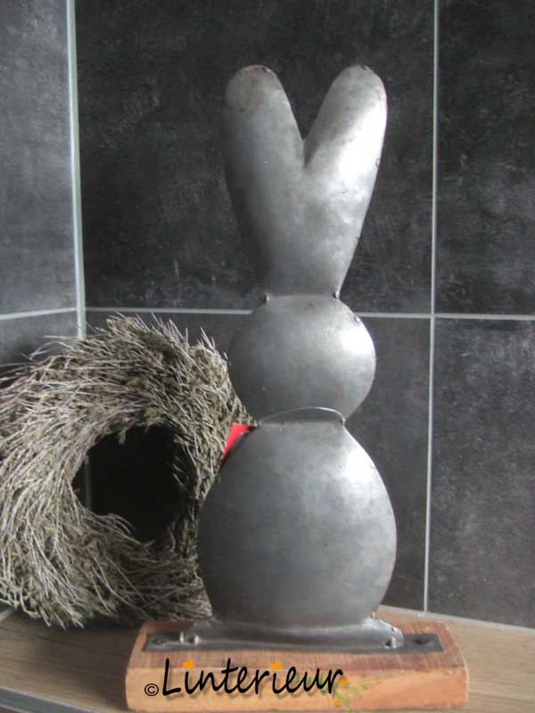 IJzeren haas groot - Afbeelding 2