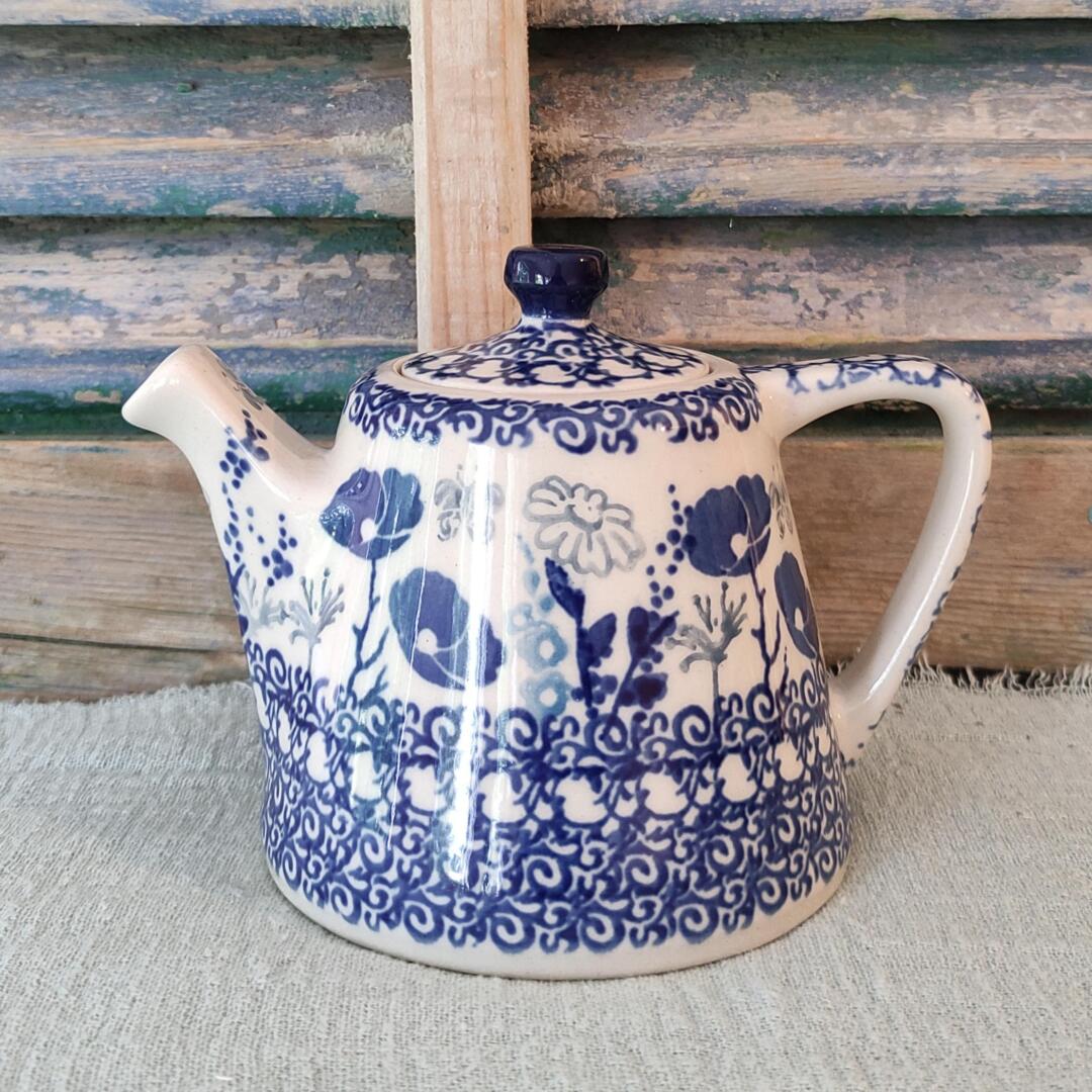 CA E61-2900x Bunzlau Room-, sauskannetje met deksel 250ml GardenofJoyTwin - Afbeelding 2