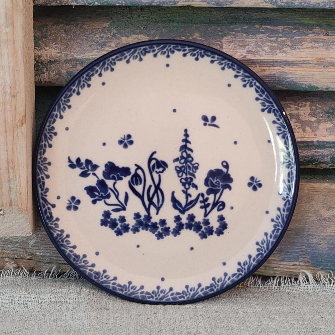 CA D21-2911x Bunzlau Cake-, gebaksbord 12.5cm - Afbeelding 2