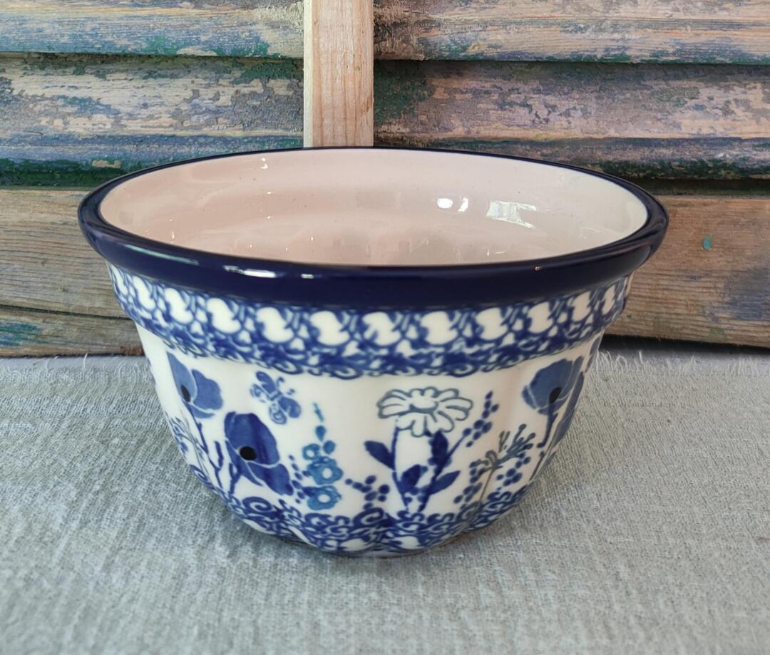 CA 080-2902x Bunzlau Cake/puddingvorm 13.5cm BC GardenofJoy - Afbeelding 2