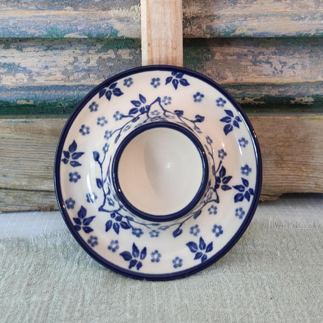 CA 145-3206x Bunzlau Eierdop plat - Afbeelding 3