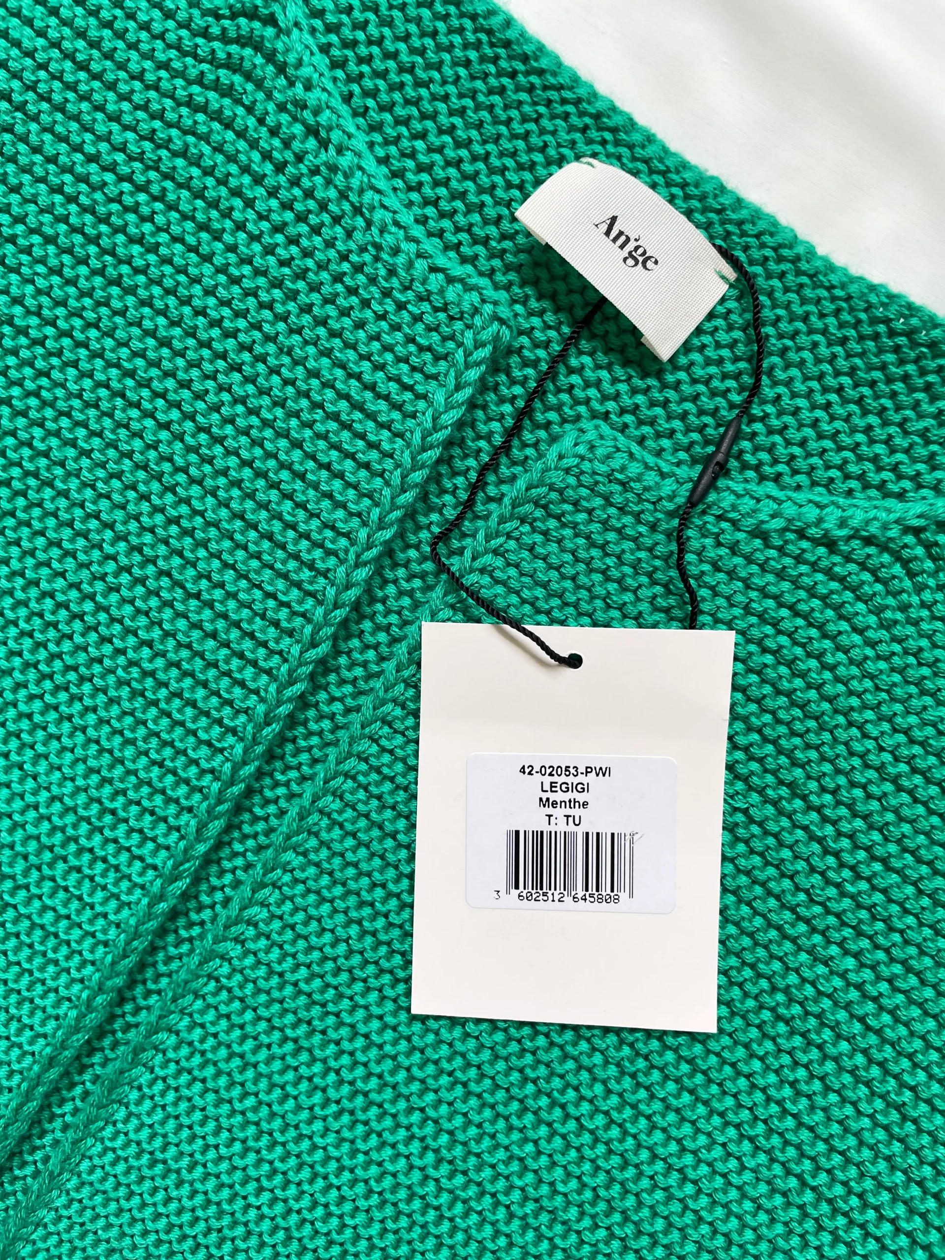 Beauregard Gilet LEGIGI Vert - Afbeelding 4