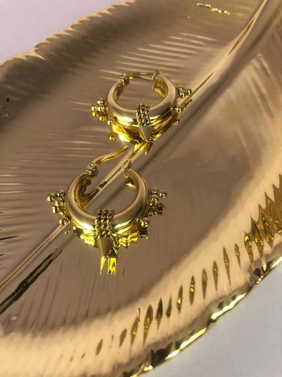 Oorbellen Aditi Dots - Afbeelding 5