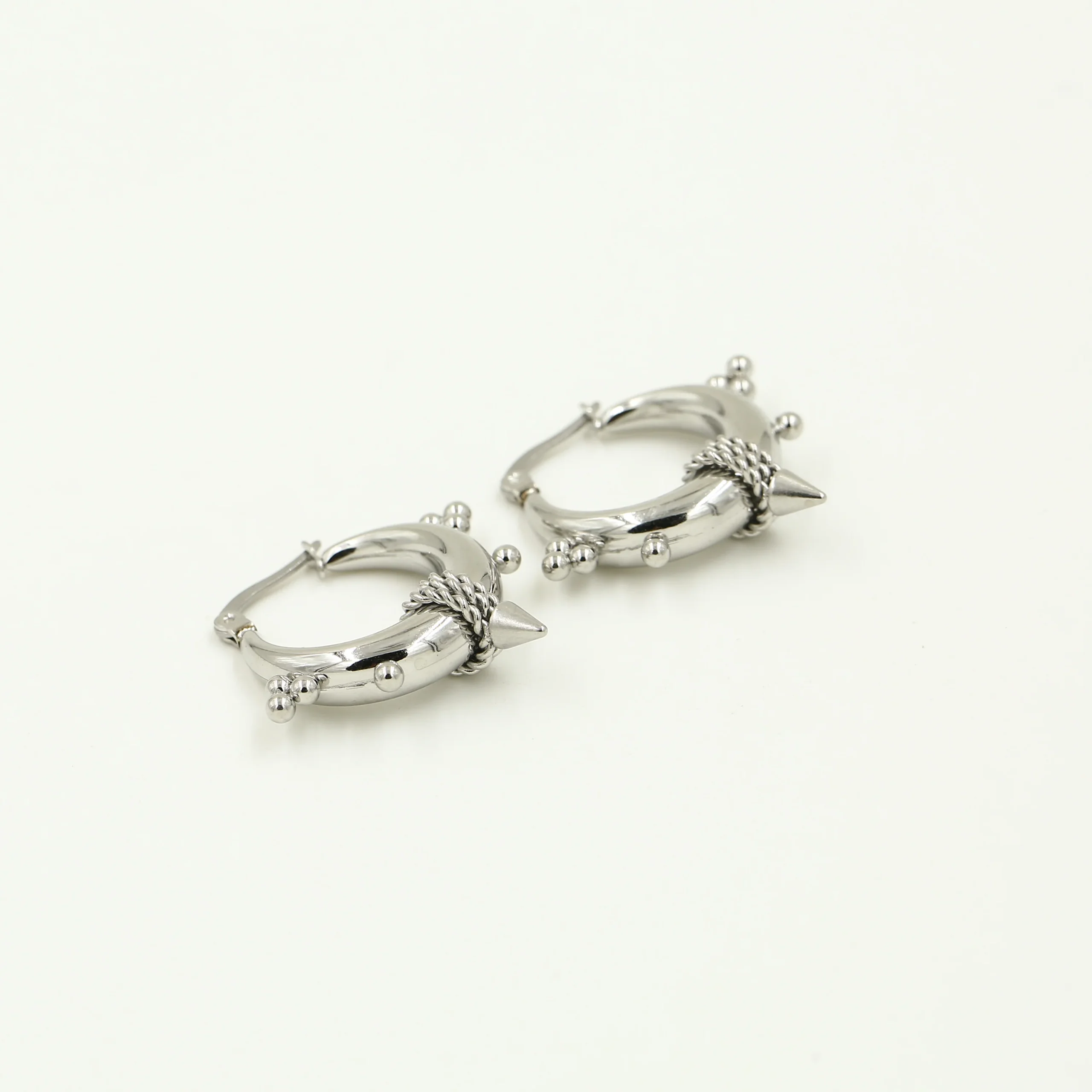 Oorbellen Aditi Dots - Afbeelding 3