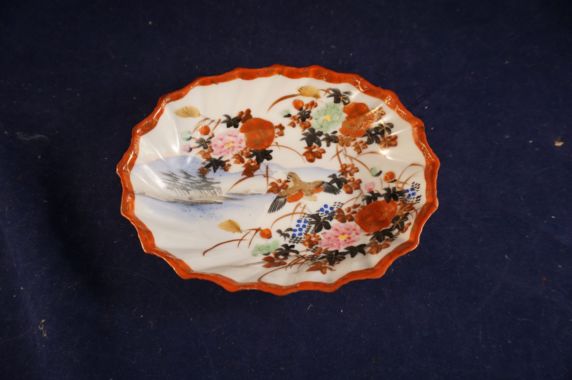 Antiek Japans schaaltje - Afbeelding 2