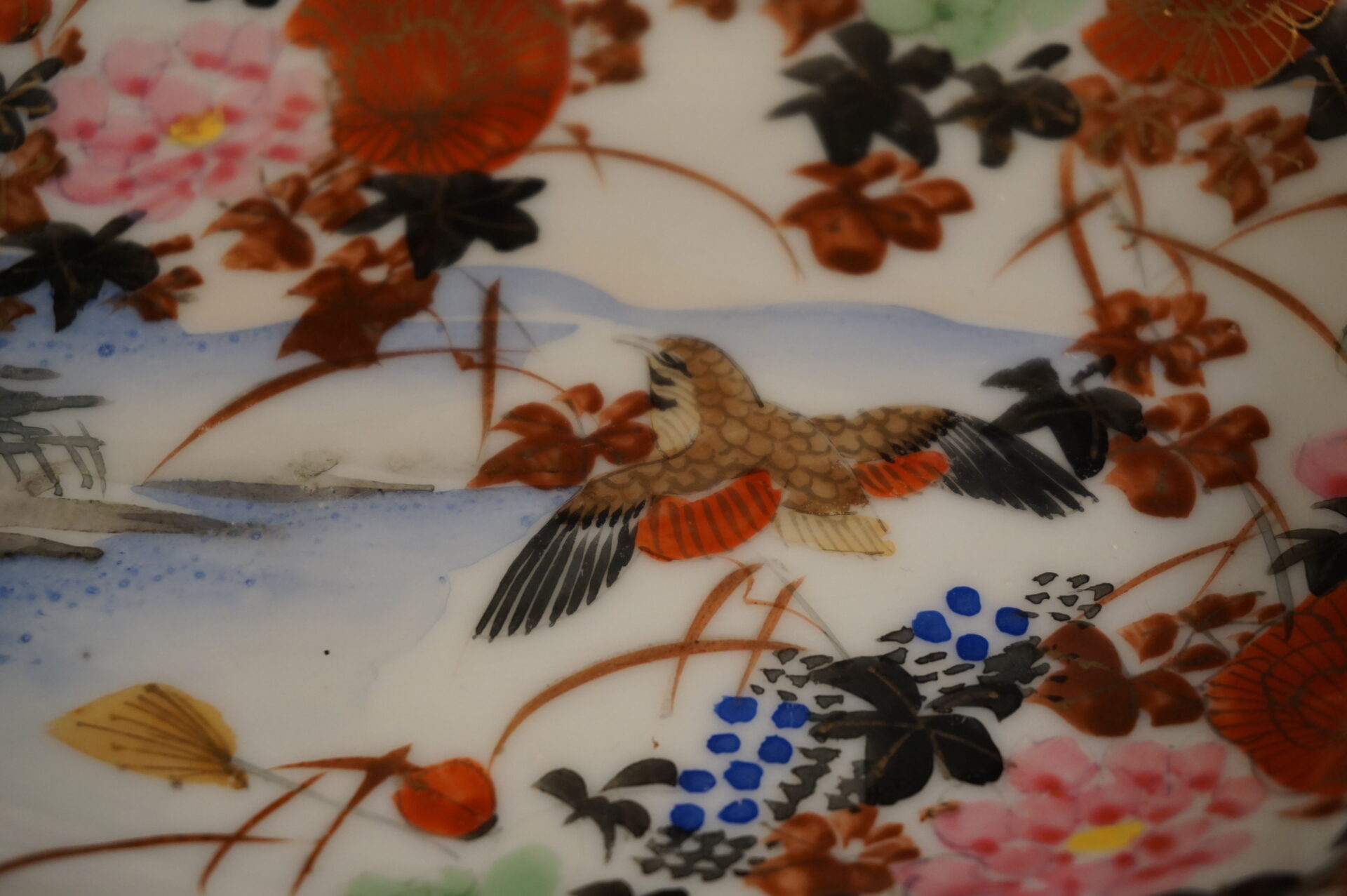 Antiek Japans schaaltje - Afbeelding 3