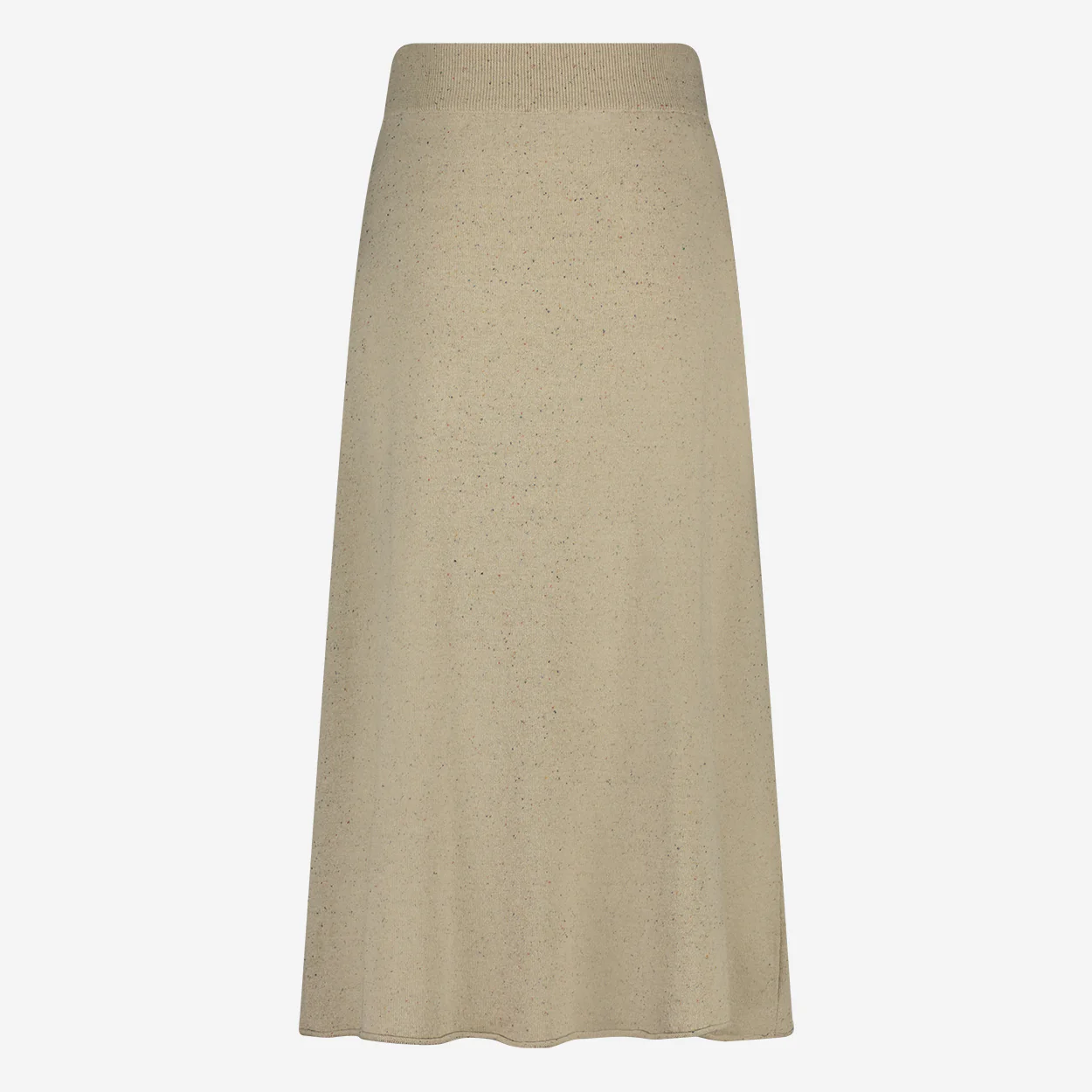 Jane Lushka Skirt Holli Beige Melange - Afbeelding 7