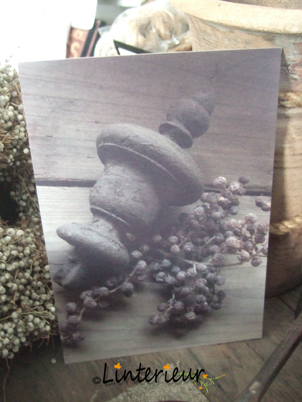 Kaart met dadels - Afbeelding 2