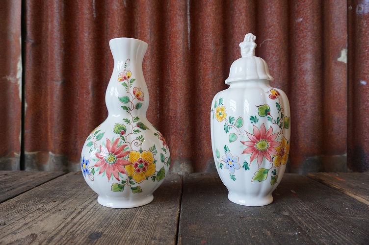 Royal Goedenwaagen porselein kaststel - Afbeelding 2