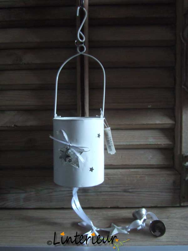 Kerst windlichtje - Afbeelding 2