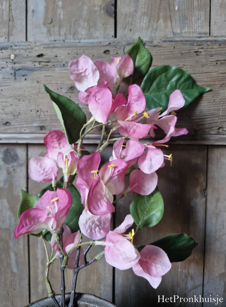 Kunstbloem Bourgainvillea - Afbeelding 3