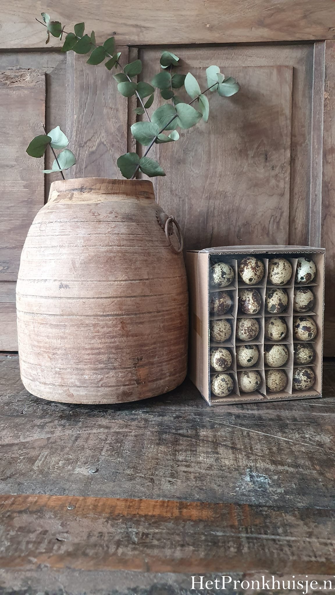 Kwartel eieren Naturel – 60 Stuks. - Afbeelding 2