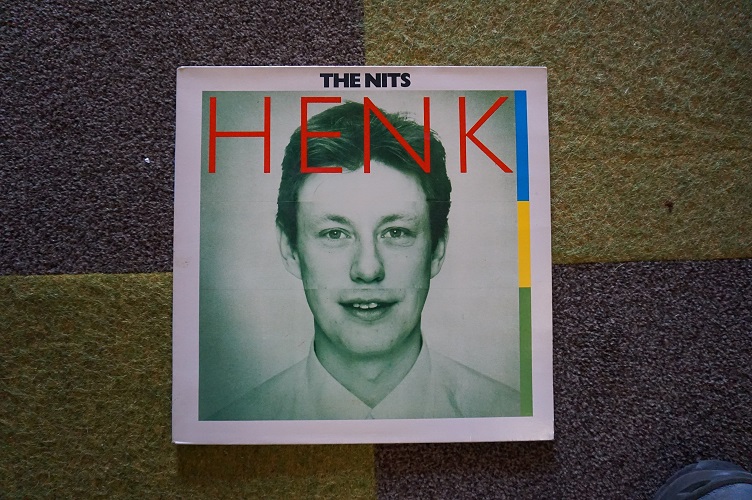 LP the Nits, Henk - Afbeelding 2