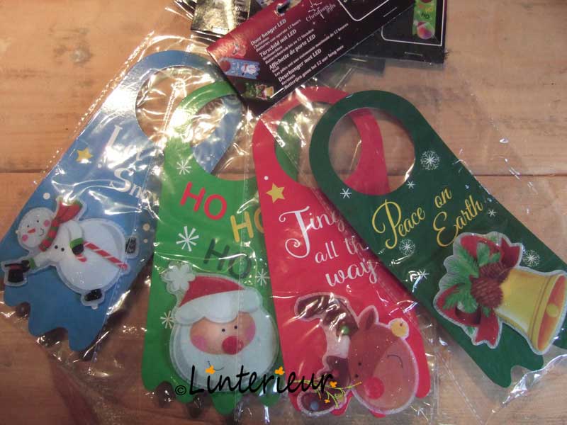 Led deurhanger - Afbeelding 2