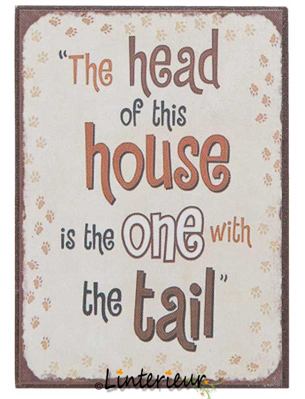 Magneetje met tekst - Afbeelding 3