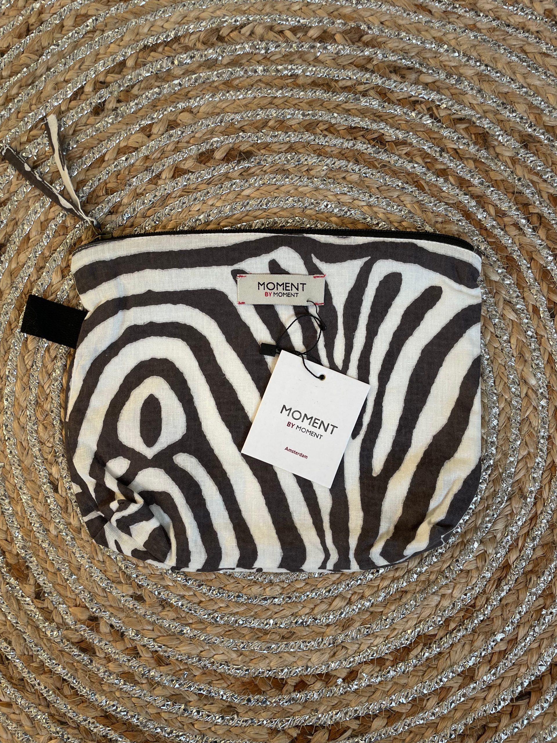 Mini Tas Zebra - Afbeelding 2