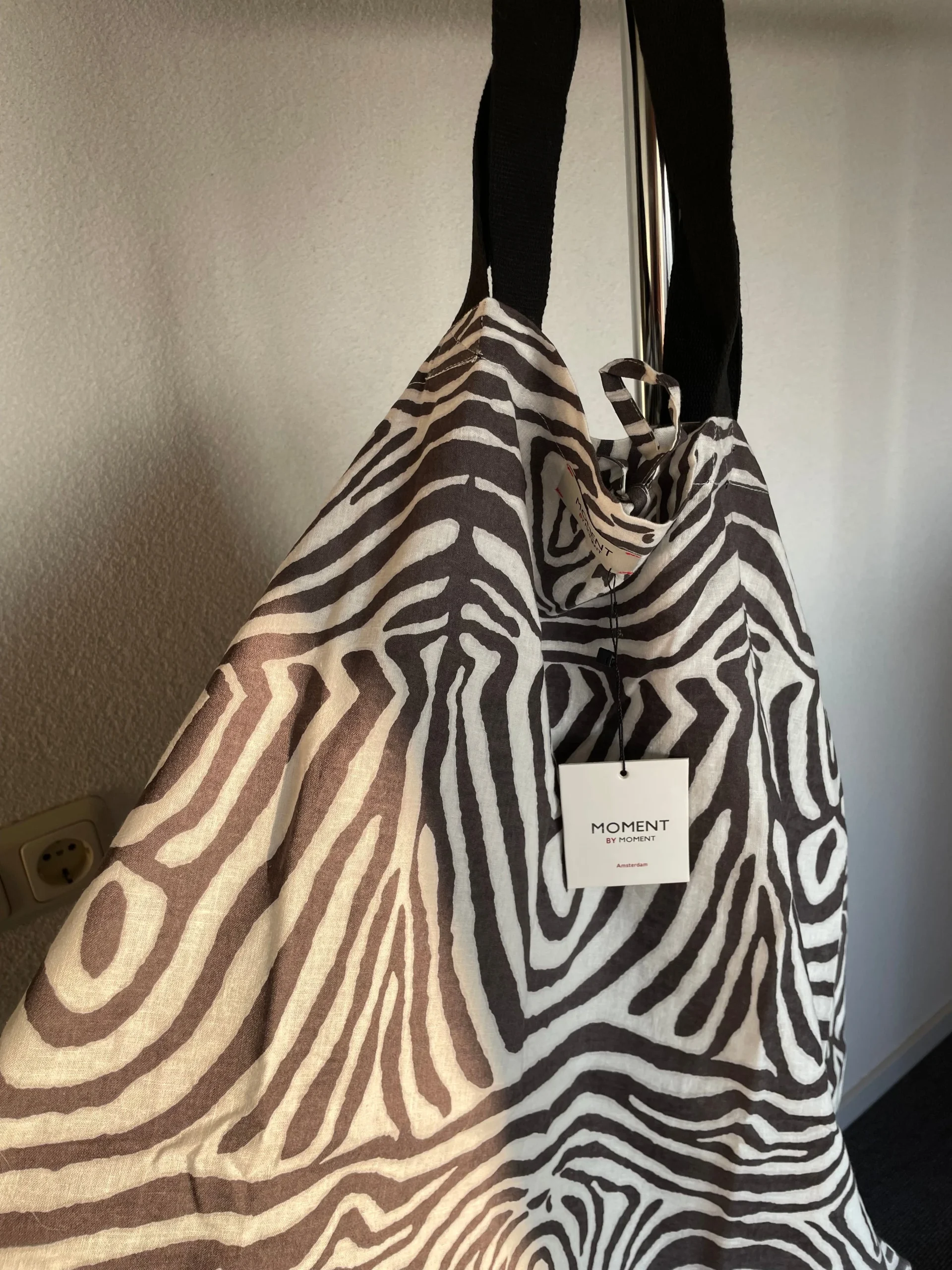 Mini Tas Zebra - Afbeelding 5