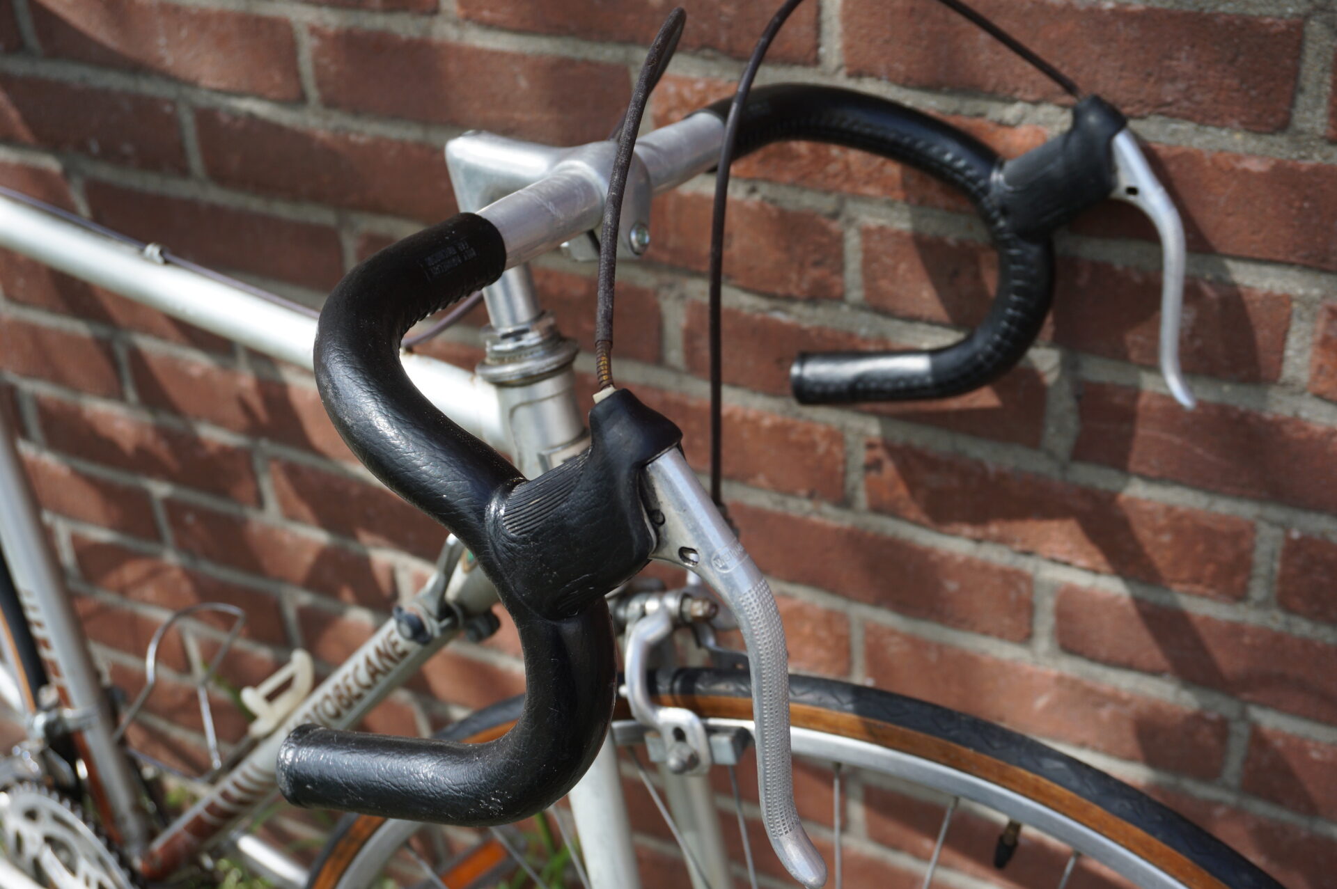 Moto Becane vintage racefiets - Afbeelding 6