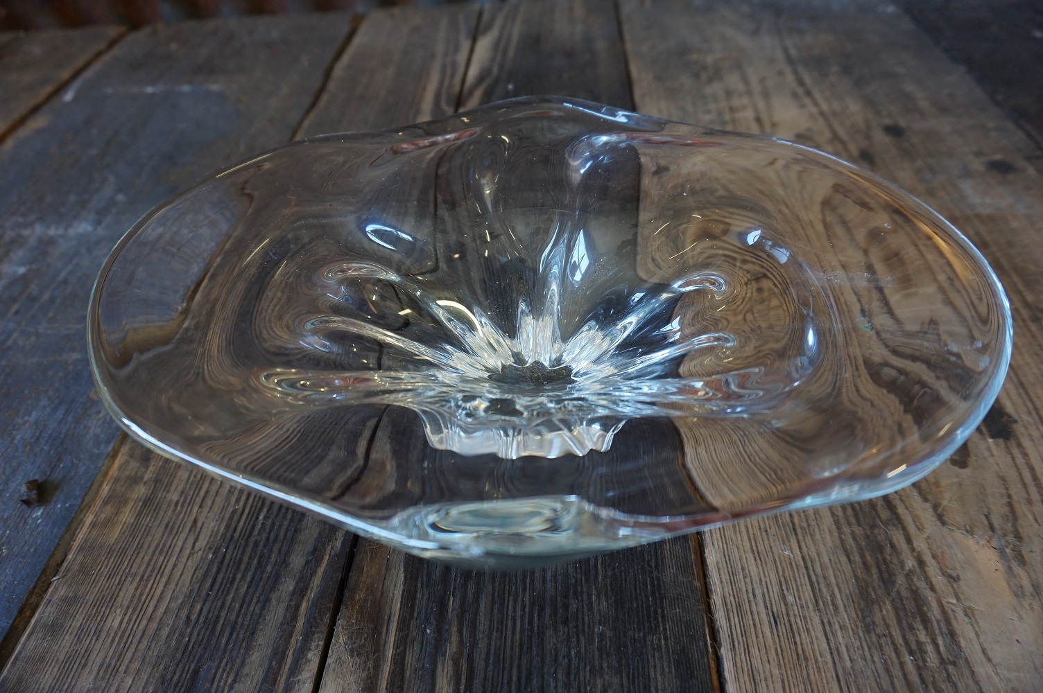 Murano glazen schaal - Afbeelding 2