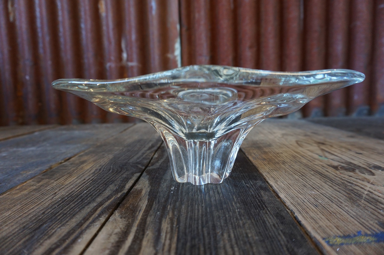 Murano glazen schaal - Afbeelding 3