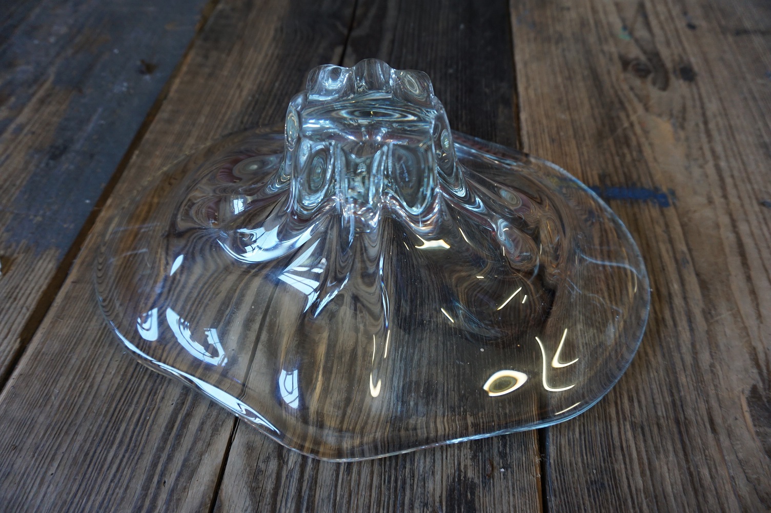 Murano glazen schaal - Afbeelding 6