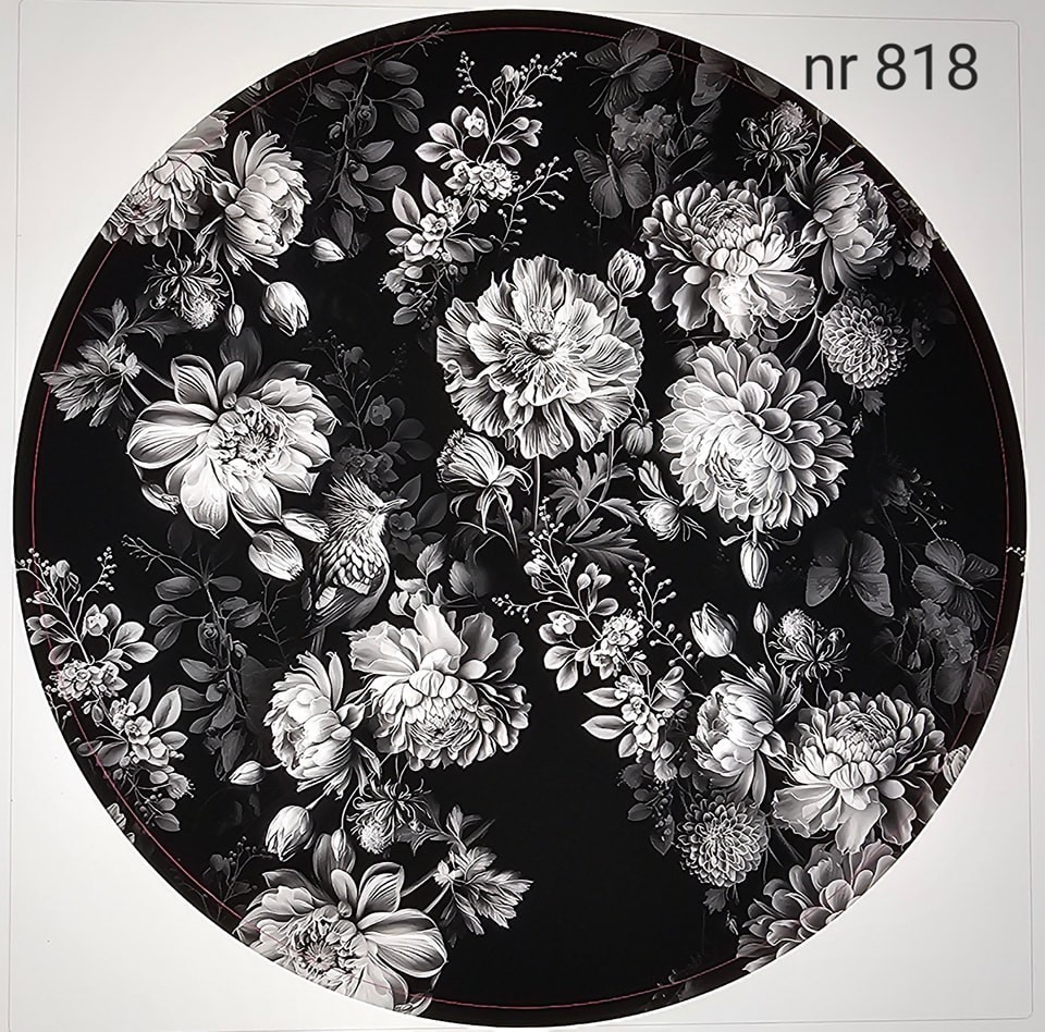 Muurcirkel. Nr818 - Afbeelding 2